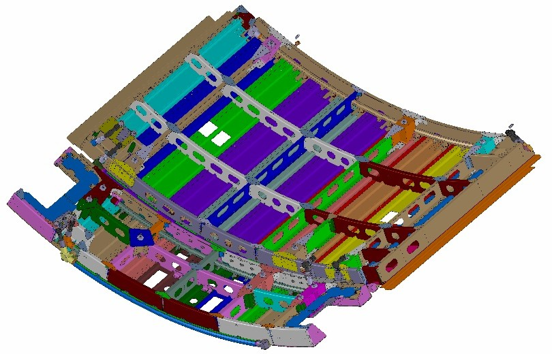 TESI-Space-ORION MDPS