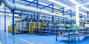 TESI Stabilimento Produttivo